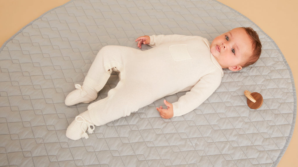 The Noah Cashmere Baby Collection