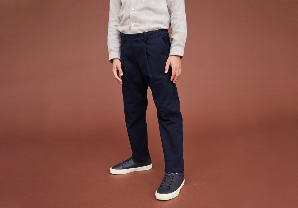 The Medium-weight Chino Trousers