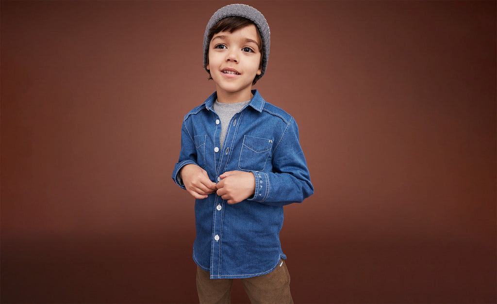 The Denim Shirt
